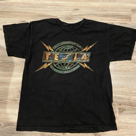 Kiss Tops Kiss 3th Anniversary Tour Tshirt Poshmark